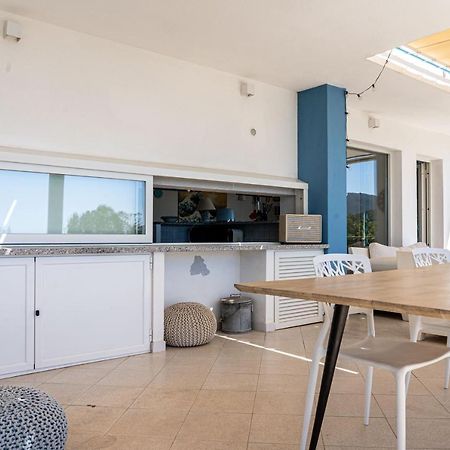 Valentina Panoramic Seaside House Villa Capitana Exterior photo